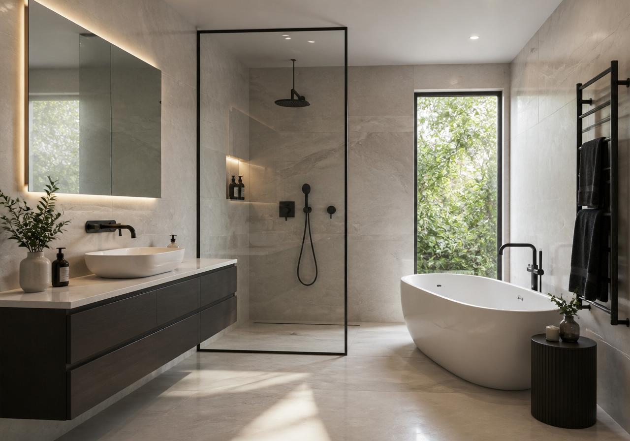 Bathrooms