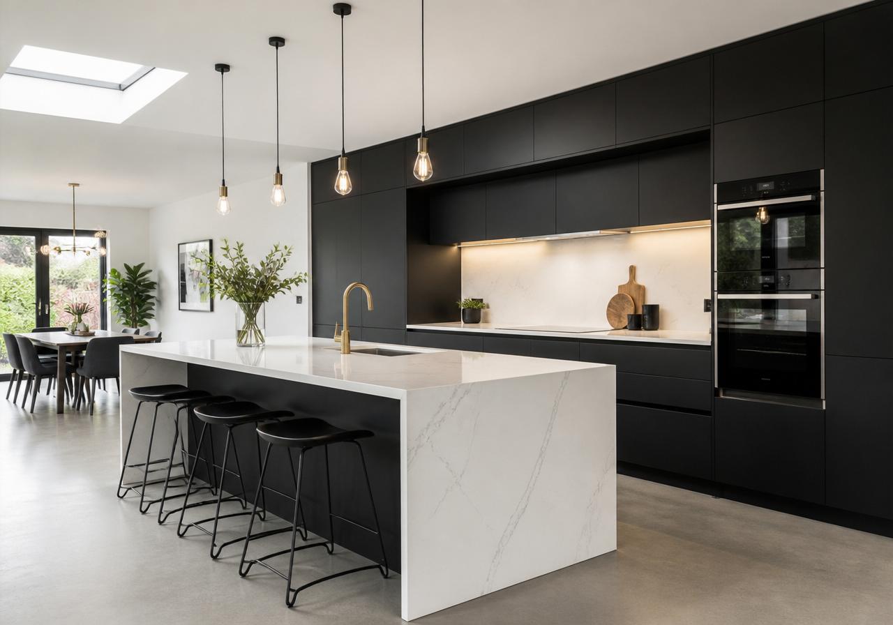 Kitchens