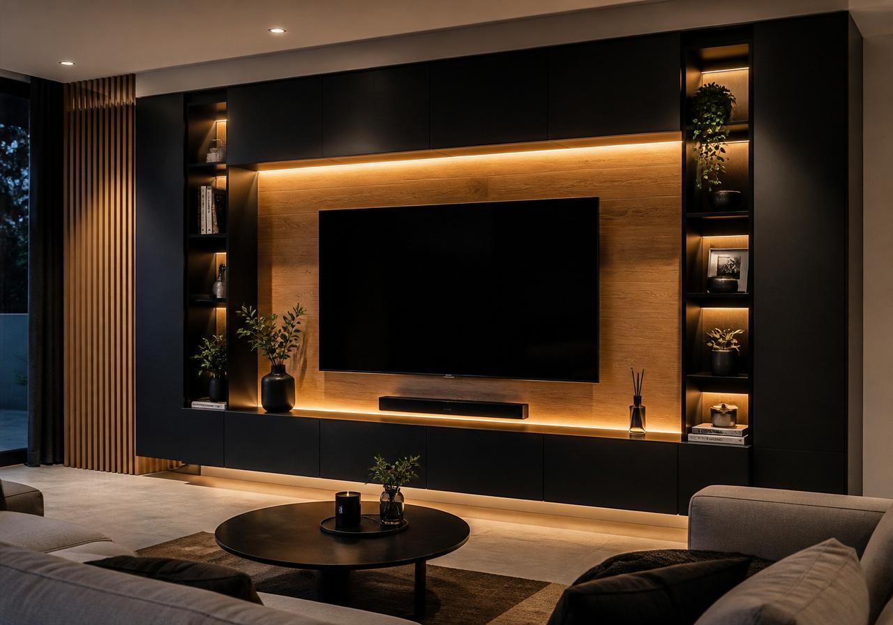 Media Walls